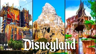 Top 10 Fastest Rides at Disneyland