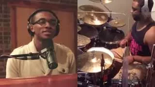 Jonathan McReynolds - Everything (Unplugged) - (DRUM COVER )