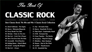 Top 500 Classic Rock Playlist 70s, 80s, 90s || Classic Rock Songs Of All Time