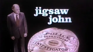 Classic TV Theme: Jigsaw John (Pete Rugolo)