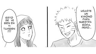 NaruHina | Después de la boda