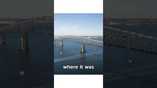 Engineer Reacts to Baltimore Bridge Collapse #construction  #civilengineering