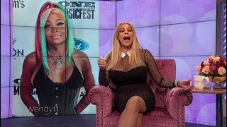 Wendy Williams shout out to everybody with social anxiety