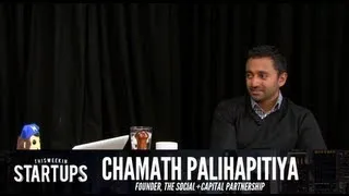 Chamath Palihapitiya of Social Capital | E238