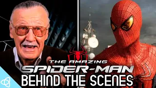 Behind the Scenes - The Amazing Spider-Man (2012 game) [Making of]