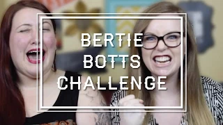 Bertie Botts Every Flavor Beans Challenge | parejeda