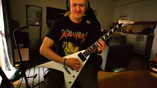 Opeth - Karma (Guitar Cover)