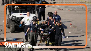 At Least 1 Dead, 9 Injured In Shooting at Kanas City Chiefs Super Bowl Parade