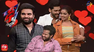 Funny Joke | Hyper Aadi, Susmitha, Ravi Krishna| Dhee 14 | The Dancing Icon| 12th January 2022 |ETV