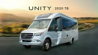 2020 Unity Twin Bed