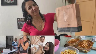 VLOG DO DIAS DAS MÃES, GRAVEI TUDO PRA VOCÊS!!! gratidão ❤️✨🎁