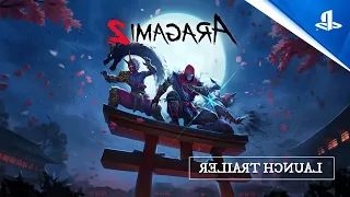 Aragami 2 - Launch Trailer | PS5, PS4... IN REVERSE!