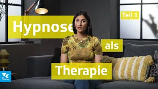 Hypnose als Therapie - Teil 1 | Gesundheit unter vier Augen (mit Miriam Davoudvandi)