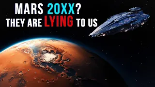 Believe Me, They're Telling Us A Bunch Of Lies About Going To Mars!