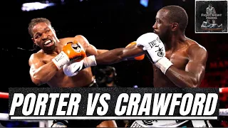 Shawn Porter Vs Terence Crawford | FULL FIGHT HIGHLIGHTS | BOXING HIGHLIGHTS