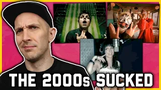 THE WORST SONGS OF THE 2000s? vol 2