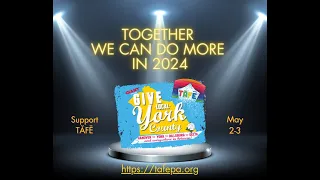 Together, We Give More in 2024