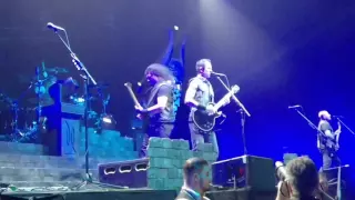 Trivium - Intro + Strife live Rockhal 2016