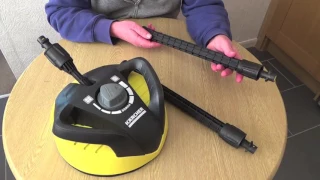 Karcher T350 Patio Cleaner Review