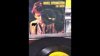 Bruce Springsteen – The River 45 rpm vinyl single