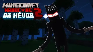 Sinais do Morador Cartoon Cat - Parte I... Minecraft: Da Névoa T2 E4