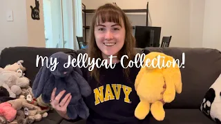 My ENTIRE Jellycat Collection! | tay.collects