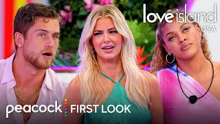 First Look: Surprise! Ariana Madix Hosts a Villa Game For a Huge Prize | Love Island USA on Peacock