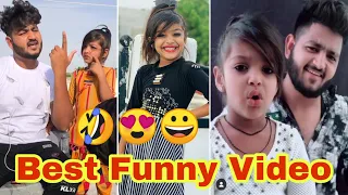 Best Tik Tok Funny Video | Nawab Kevar Tik Tok Video | Husena Khan New Tik Tok Video | Musically