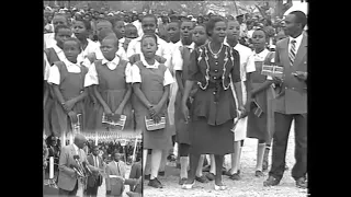 #Moi. Days In Office | Watoto Wa Nyayo | Machakos Primary Schools Joint Choirs