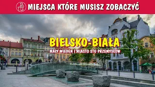 What to see in Poland. Bielsko-Biala