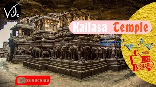 #kailasa Temple | Ellora | #Kailasatemple