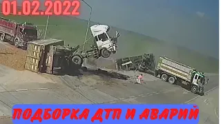 🚑ДТП подборка, аварии, дтп с пешеходами! ДТП 2022/ видеорегистратор/дтп январь 2022/дтп channel