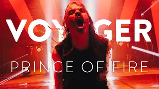 Voyager - Prince Of Fire [Official Music Video]