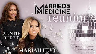 Exclusive Insights: #Married2Med #Reunion Breakdown with Show Creator/EP Mariah Huq