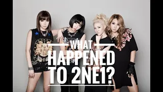 What HAPPENED To 2NE1?