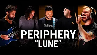 Meinl Cymbals - Periphery - "Lune"