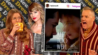 Drew Reacts to Taylor Swift-Jake Gyllenhaal Rumors | Drew's News