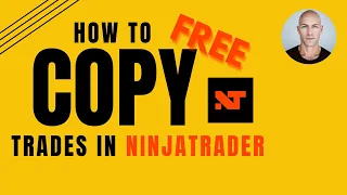 FREE Trade Copier for NinjaTrader 8 - How to Copy Trades Explained
