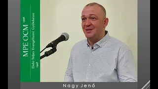 Nagy Jenő - Nem feledkezett meg rólad!