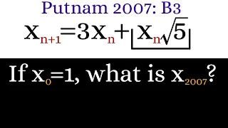 Putnam Exam | 2007: B3