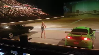 Fast & Furious Live Show 2018 | Race Wars