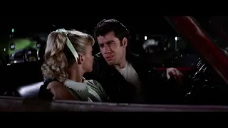 Grease - Danny sneezing