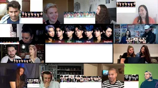 BTS We are Bulletproof : the Eternal Lyrics (방탄소년단) [Color Coded Lyrics/Han/Rom/Eng] Reaction Mashup