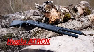 Huglu ATROX ч.1 Обзор на лучшую,  доступную турецкую помпу.