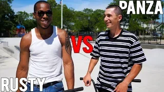 *REMATCH* ANTHONY PANZA VS RUSTY GAME OF BIKE (2019)