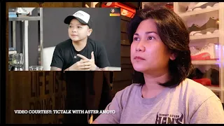 Hanggang saan ang loyalty ni Ice (Aiza) Seguerra sa TVJ?