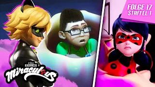 MIRACULOUS | 🐞 DER HORRIFICATOR 🐾 | GANZE FOLGE ▶️ Staffel 1 Folge 17