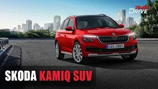 Skoda unveils Kamiq, its mid-sized SUV, ahead of Geneva Motor Show debut next week