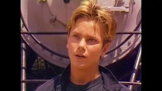 Watch a 16-Year-Old River Phoenix Explain How His Dad Was Like His 'Bad Kid' Role in 'Stand By Me'