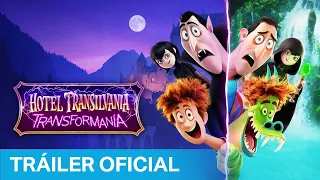 Hotel Transilvania: Transformanía  - Tráiler Oficial | Prime Video España